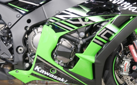 KAWASAKI NINJA ZX-10R 2016 ZXT00S