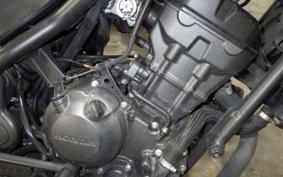 HONDA REBEL 250 A 2007 MC49