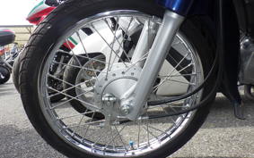 HONDA C110 SUPER CUB JA44