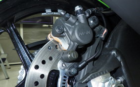 KAWASAKI NINJA ZX-6R A 2025 ZX636J