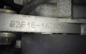 YAMAHA AXIS 125 TREET SE53J