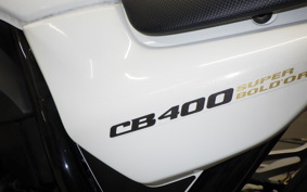 HONDA CB400 SUPER BOLDOR 2017 NC42