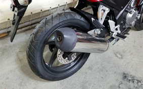 HONDA CB250 MC43
