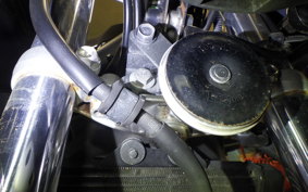 HONDA VTRF250 2017 MC33