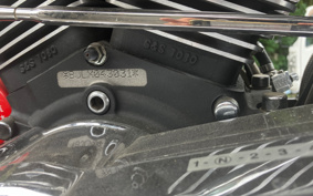 HARLEY HARLEY FLSTC 1999 BJL