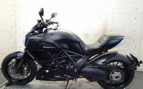 DUCATI DIAVEL DARK 2014 ZDMG105JAEB