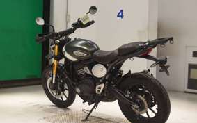 TRIUMPH SCRAMBLER 400X 2024