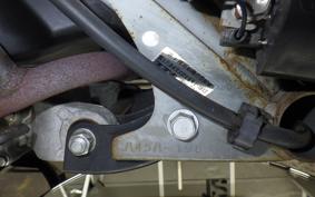 SUZUKI LET's 4 CA45A