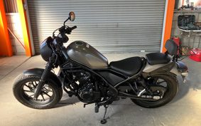 HONDA REBEL 500 2022 PC60