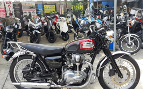 KAWASAKI W650 2000 EJ650A