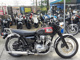 Фото Kawasaki W650 2000 с японского аукциона