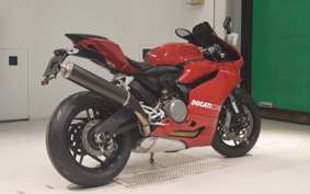 DUCATI 899 PANIGALE 2014