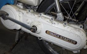 HONDA ROAD PAL NC50
