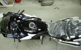 SUZUKI HAYABUSA Gen.3 2026 EJ11A