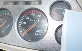 HONDA BEAT 2008 AF07