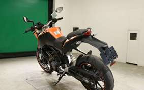 KTM 200 DUKE 1994