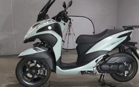 YAMAHA TRICITY 155 ABS SG81J