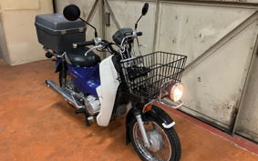 HONDA SUPER CUB110 JA07