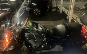 HONDA SHADOW 750 ABS 2010 RC56