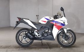 HONDA CBR125R JC50