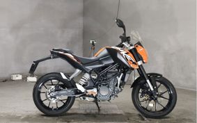 KTM 200 DUKE JUC4C