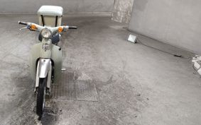 HONDA LITTLE CUB AA01