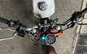 HONDA FTR223 MC34