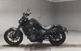 HONDA REBEL 1100 DCT 2022 SC83