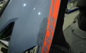 YAMAHA CYGNUSｸﾞﾘﾌｧｽ 2007 SEJ4J