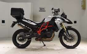 BMW F800GS 2018