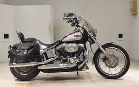 HARLEY FXSTC 1580 2006