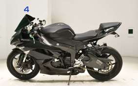 KAWASAKI NINJA ZX-6R 2009