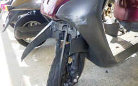 HONDA TACT Basket AF79