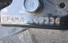 SUZUKI ADDRESS V125 CF4MA