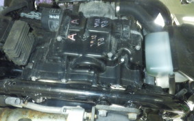 HONDA VT750S 2014