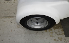 HONDA GYRO CANOPY 2018 TA03