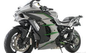 KAWASAKI NINJA H2 SX SE 2020 ZXT02A