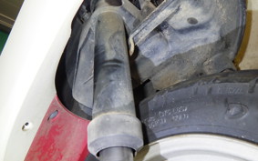 HONDA DIO Gen.6 AF62