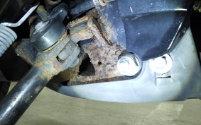 HONDA DIO 110 2023 JF58