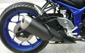 YAMAHA MT-03 2018 RH13J