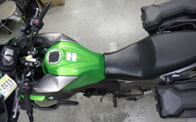 KAWASAKI VERSYS-X 250 A 2008 LE250D