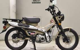 HONDA CT125 HUNTER CUB JA55