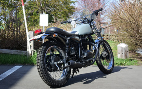 KAWASAKI 250TR BJ250F