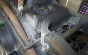 SUZUKI LET's 4 2006 CA45A