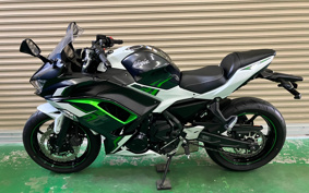 KAWASAKI NINJA 650 2022 ER650H