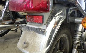SUZUKI GN125 F Gen.2