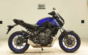 YAMAHA MT-07 2021 RM33J