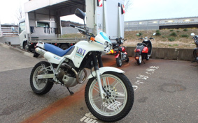 HONDA AX-1 MD21