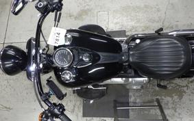 HARLEY FLS 1580 2012