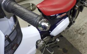 HONDA C125 SUPER CUB JA58